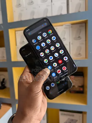 New Google Pixel 9 128 GB Black