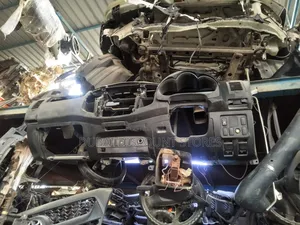 Hilux Dashboard