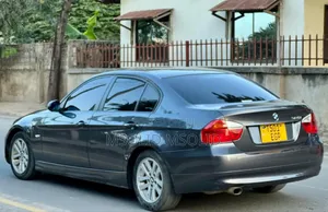 BMW 3 Series 2007 Gray
