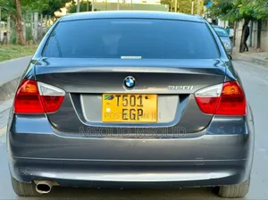 BMW 3 Series 2007 Gray