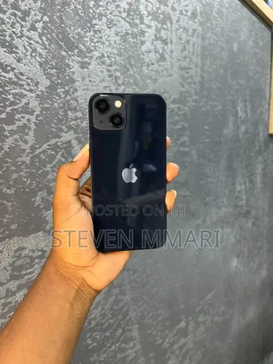 Apple iPhone 13 256 GB Black