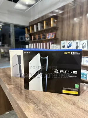 Sony Playstation 5 Pro