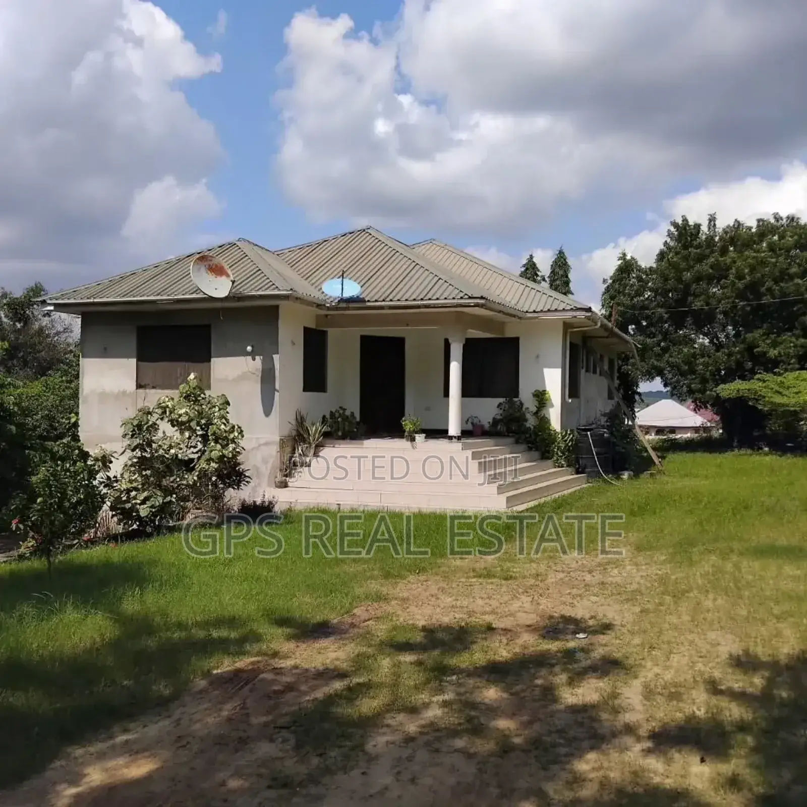 3bdrm House in Goba Lastanza, Kigamboni for sale