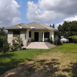 3bdrm House in Goba Lastanza, Kigamboni for sale