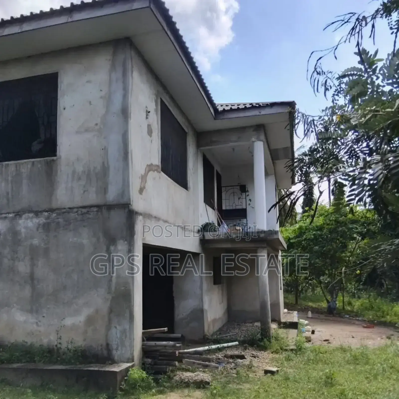3bdrm House in Goba Lastanza, Kigamboni for sale