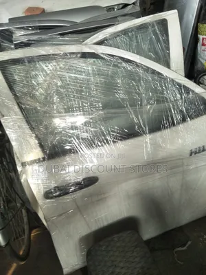 Hilux Doors