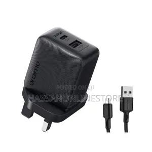 Oraimo Cannon 18d 18w Wall Charger Kit
