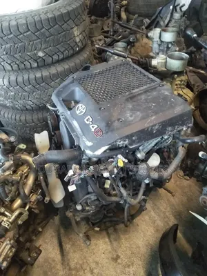 Engine for Land Cruiser Prado