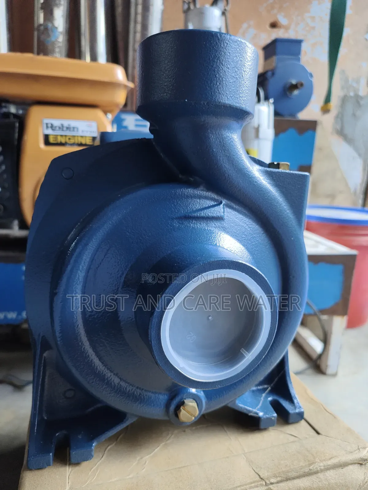 Doyin Surface Pump 2hp (2inch)
