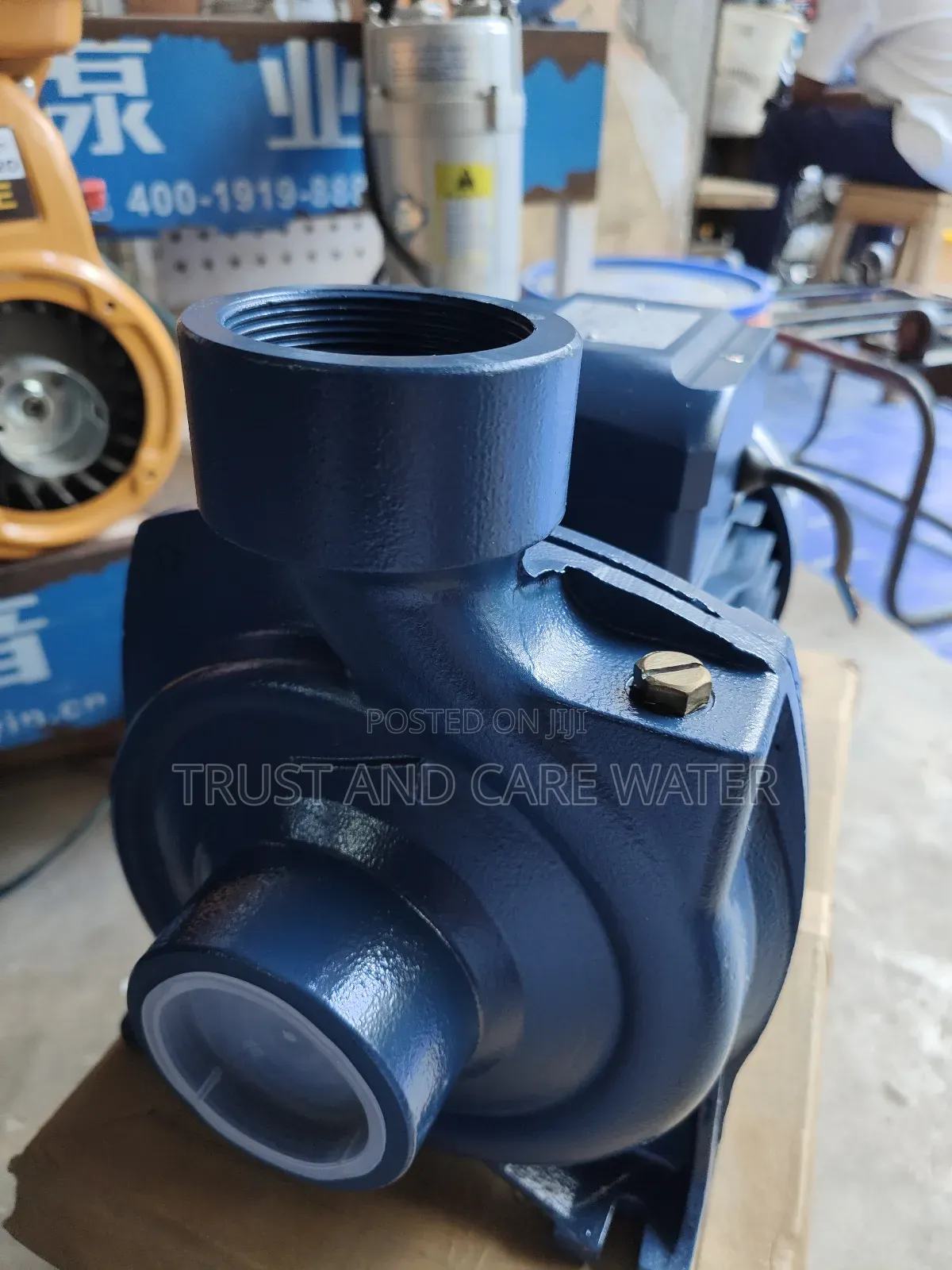 Doyin Surface Pump 2hp (2inch)
