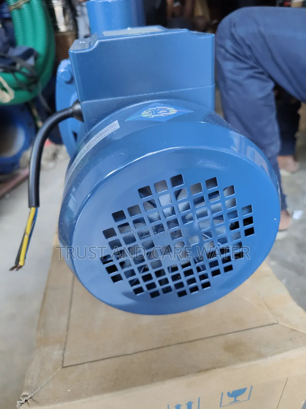 Doyin Surface Pump 2hp (2inch)