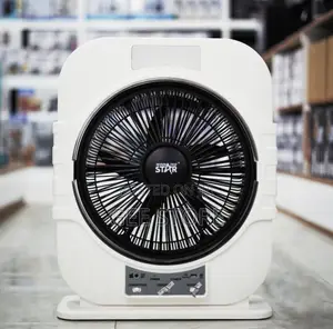 Winning Star Rechargable Fan