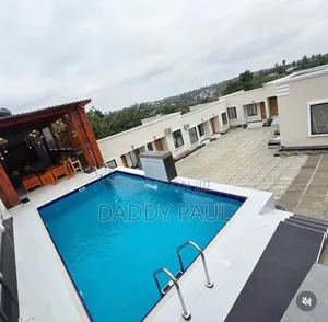 Furnished 2bdrm Apartment in Goba for rent