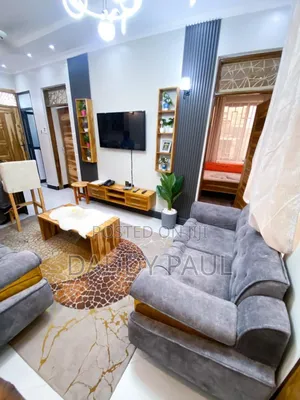 Furnished 2bdrm Apartment in Goba for rent