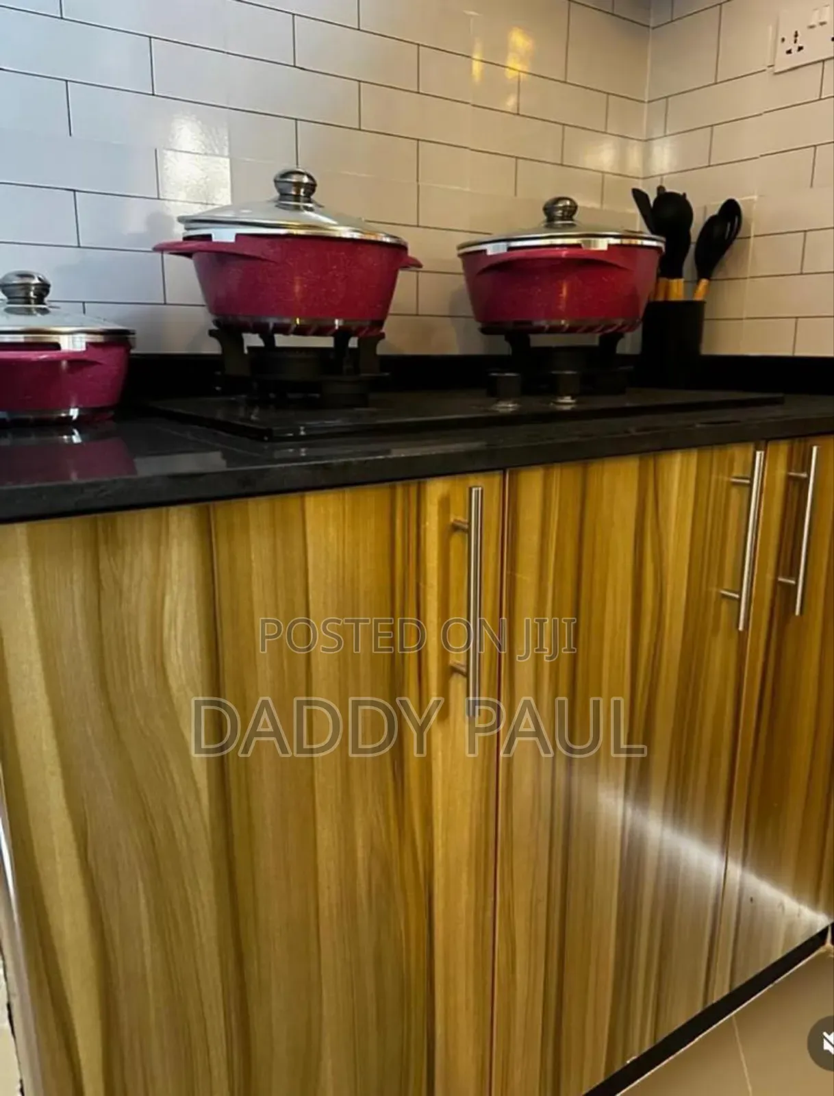 Furnished 2bdrm Apartment in Goba for rent