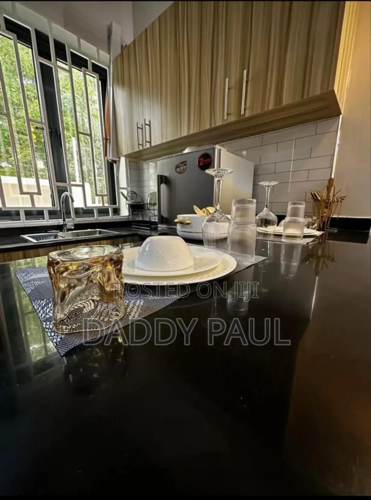Furnished 2bdrm Apartment in Goba for rent