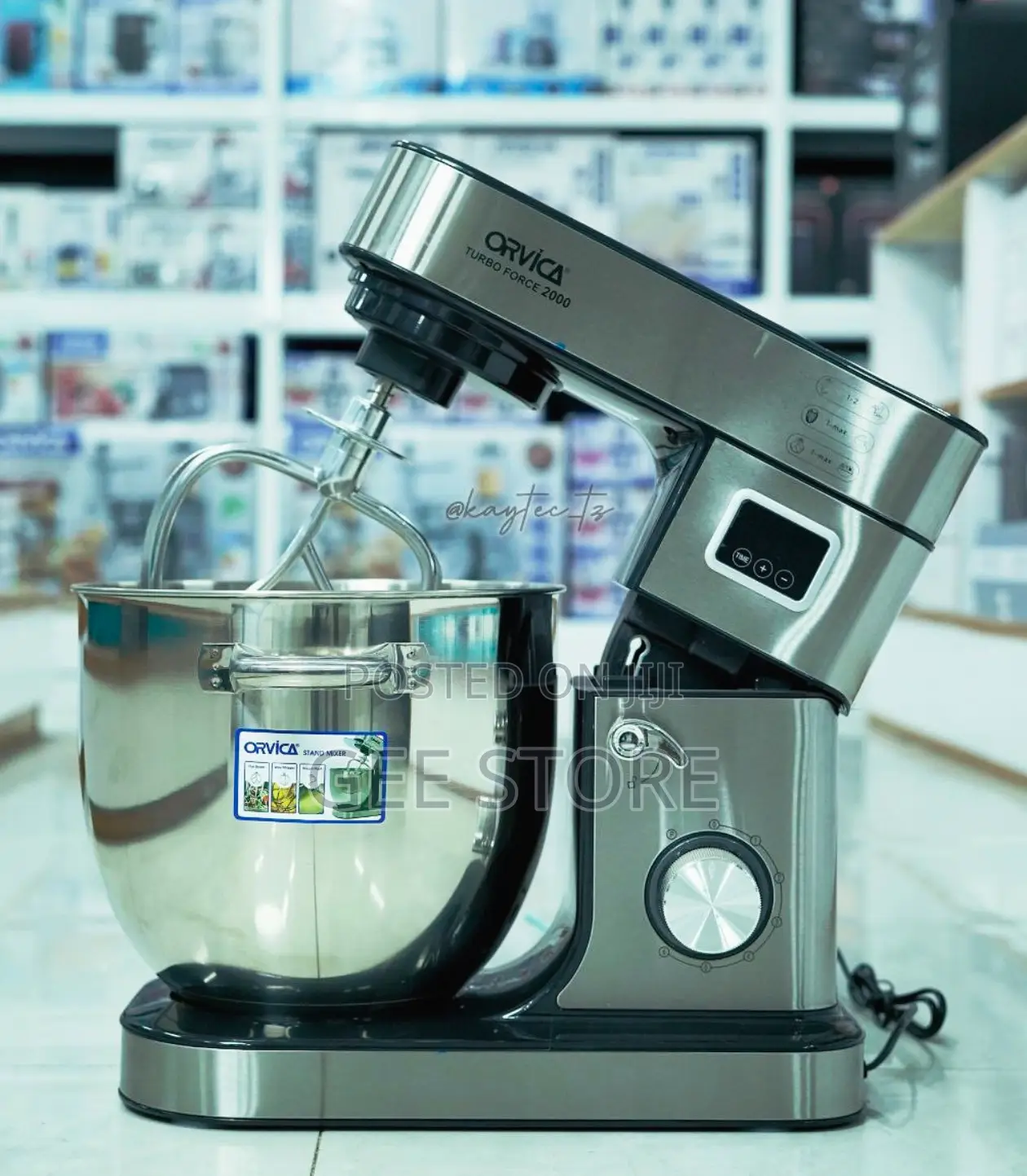 Orvica Stand Mixer