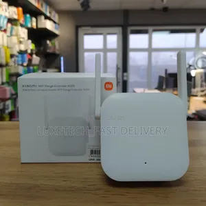 Xiaomi Wifi Range Extender N300 300 MBPS