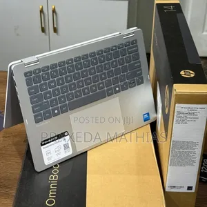 New HP OmniBook X Laptop 14-Fe0097nr 16GB Intel Core I7 SSD 512GB