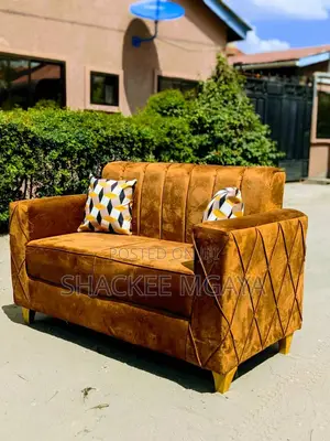 Two People Sofa