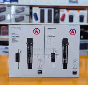 W King Mw3 Microphone