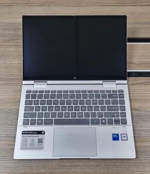 New Laptop HP Envy X360 16GB Intel Core I7 SSD 512GB