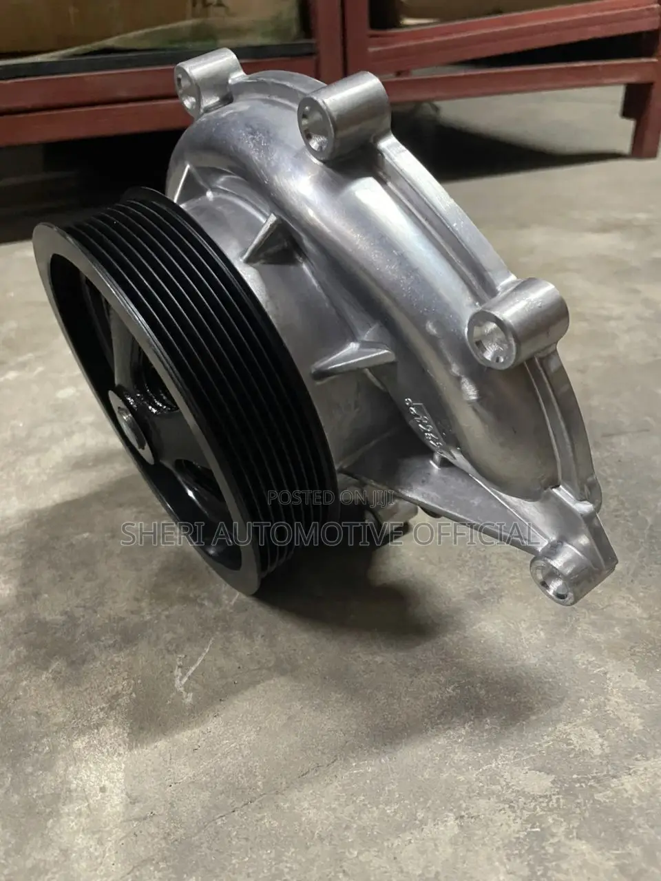 Scania Truck Water Pump //