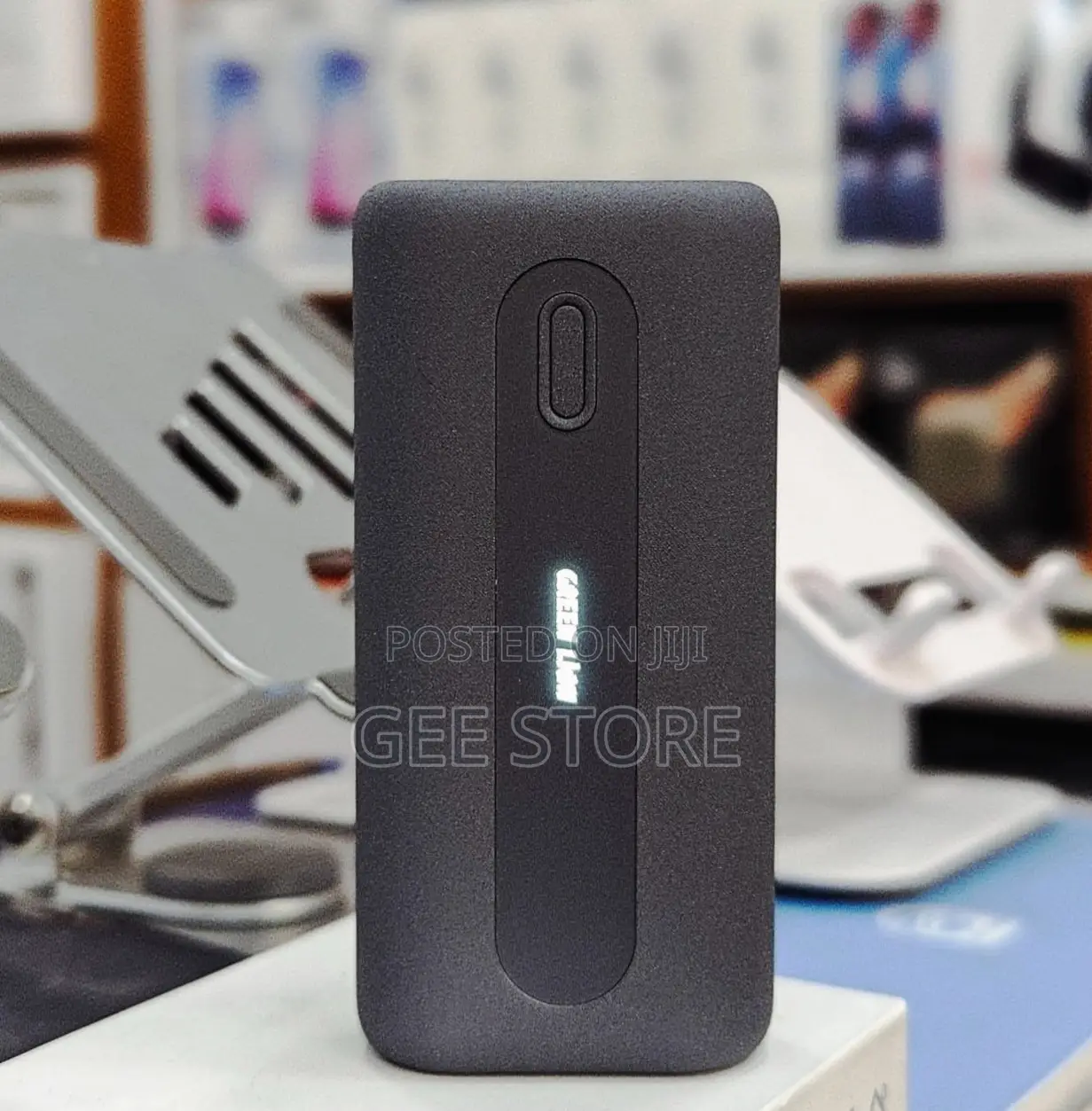 Green Power Bank