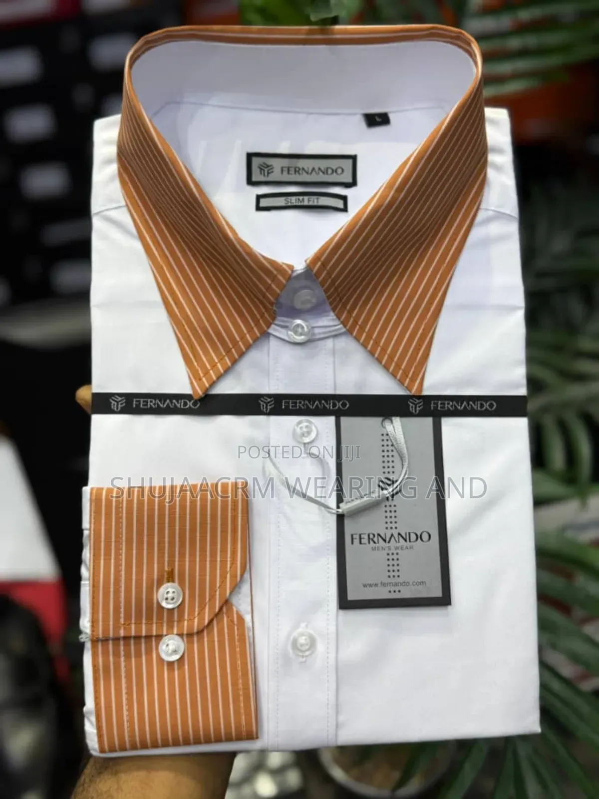 Fernando Premium Shirts/Og