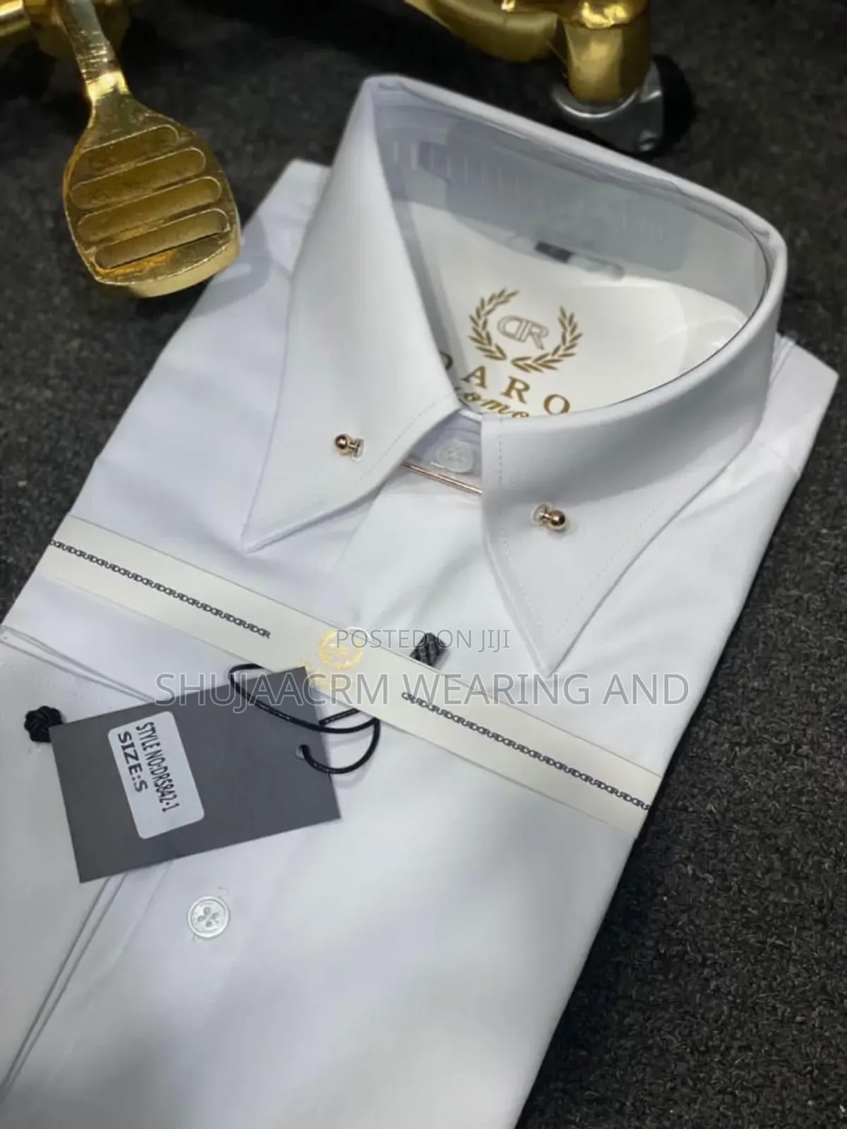 Fernando Premium Shirts/Og