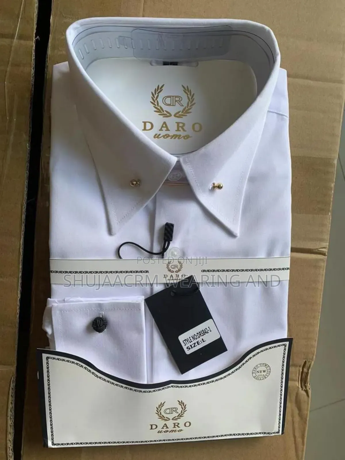 Fernando Premium Shirts/Og