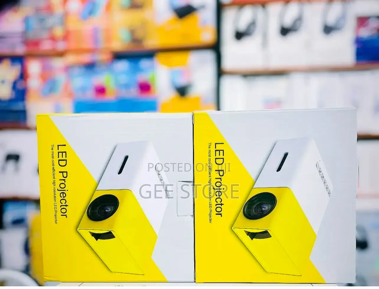 Led Projector