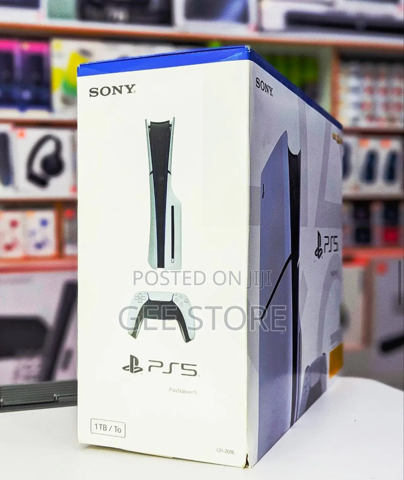 Sony Play Station 5 1tb