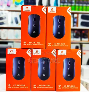 Jeqang Jw3330 Rechargable