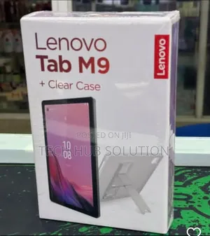 New Lenovo Tab M9 32 GB Gray