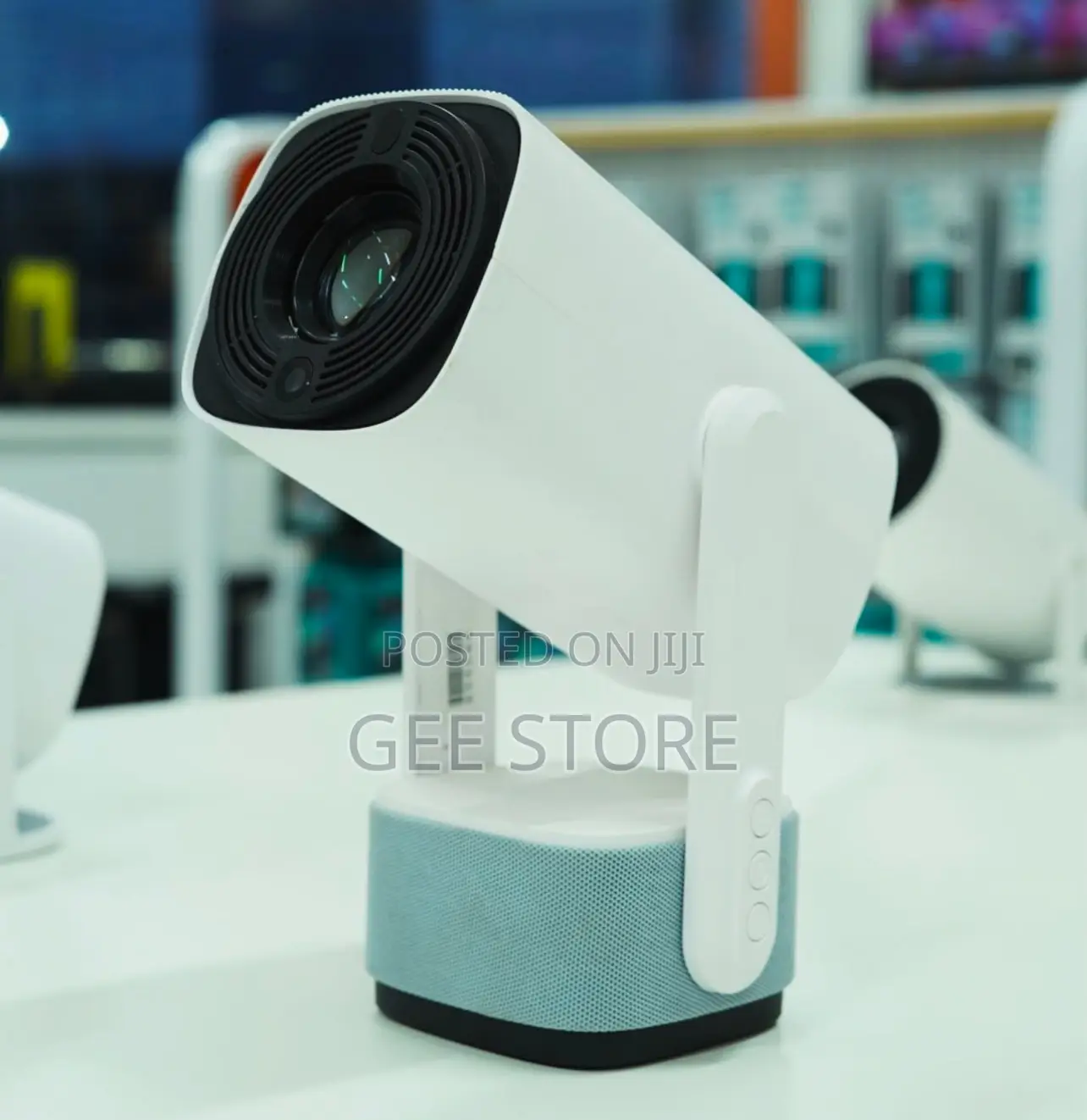 Tilt Lamp Projector