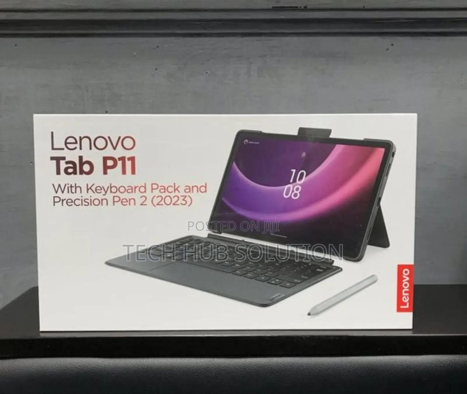 New Lenovo Tab P11 Gen 2 128 GB Gray
