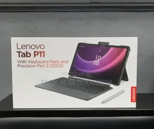 New Lenovo Tab P11 Gen 2 128 GB Gray