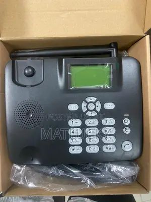 GSM Fixed Wireless Phone