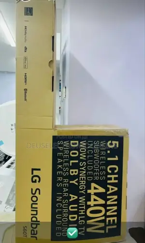 Lg Sound Bar W440 Wireless 
