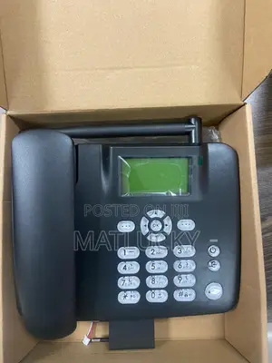 GSM Fixed Wireless Phone
