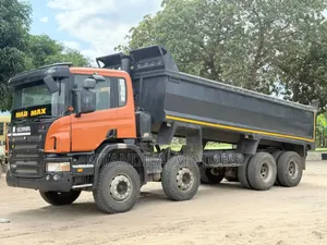 Scania Tiper Mende P Series