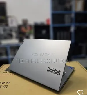 New Laptop Lenovo Thinkbook 14 16GB Intel Core I7 SSD 512GB