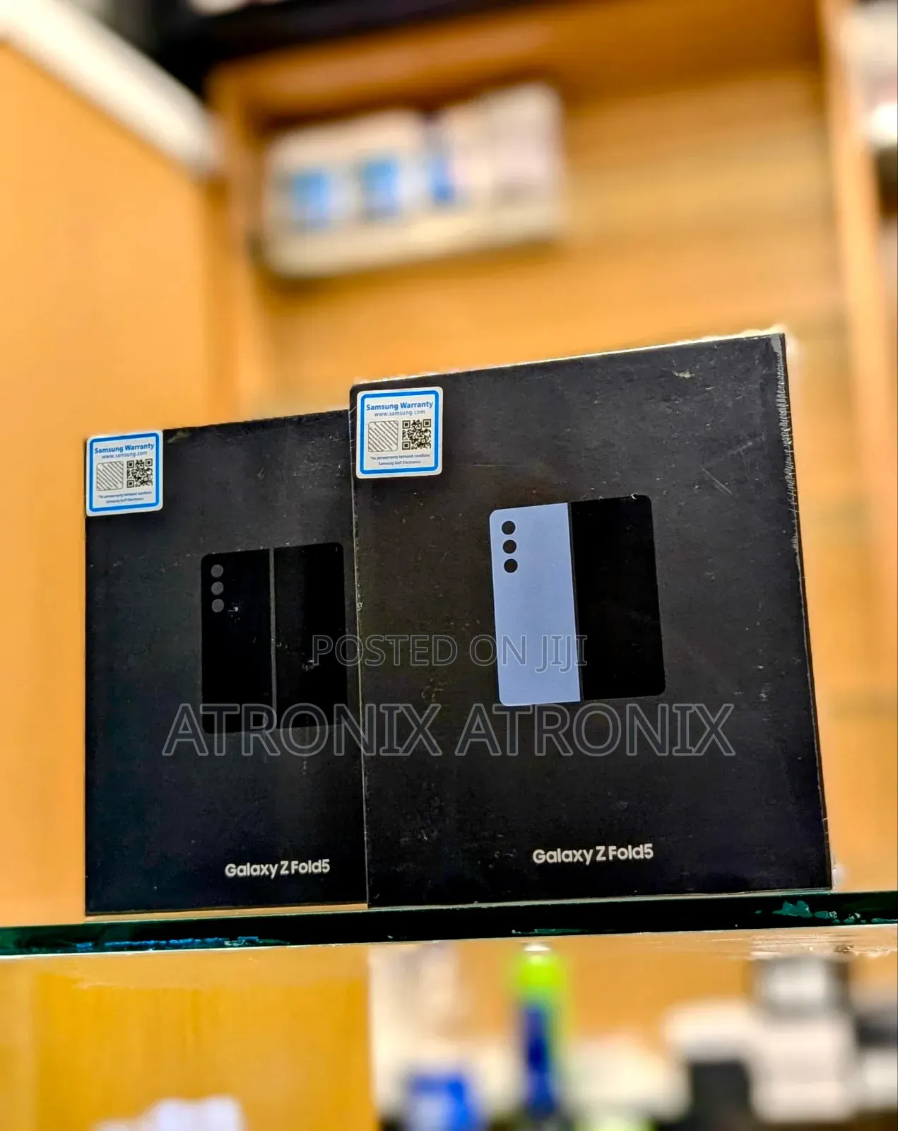New Samsung Galaxy Z Fold4 1 TB