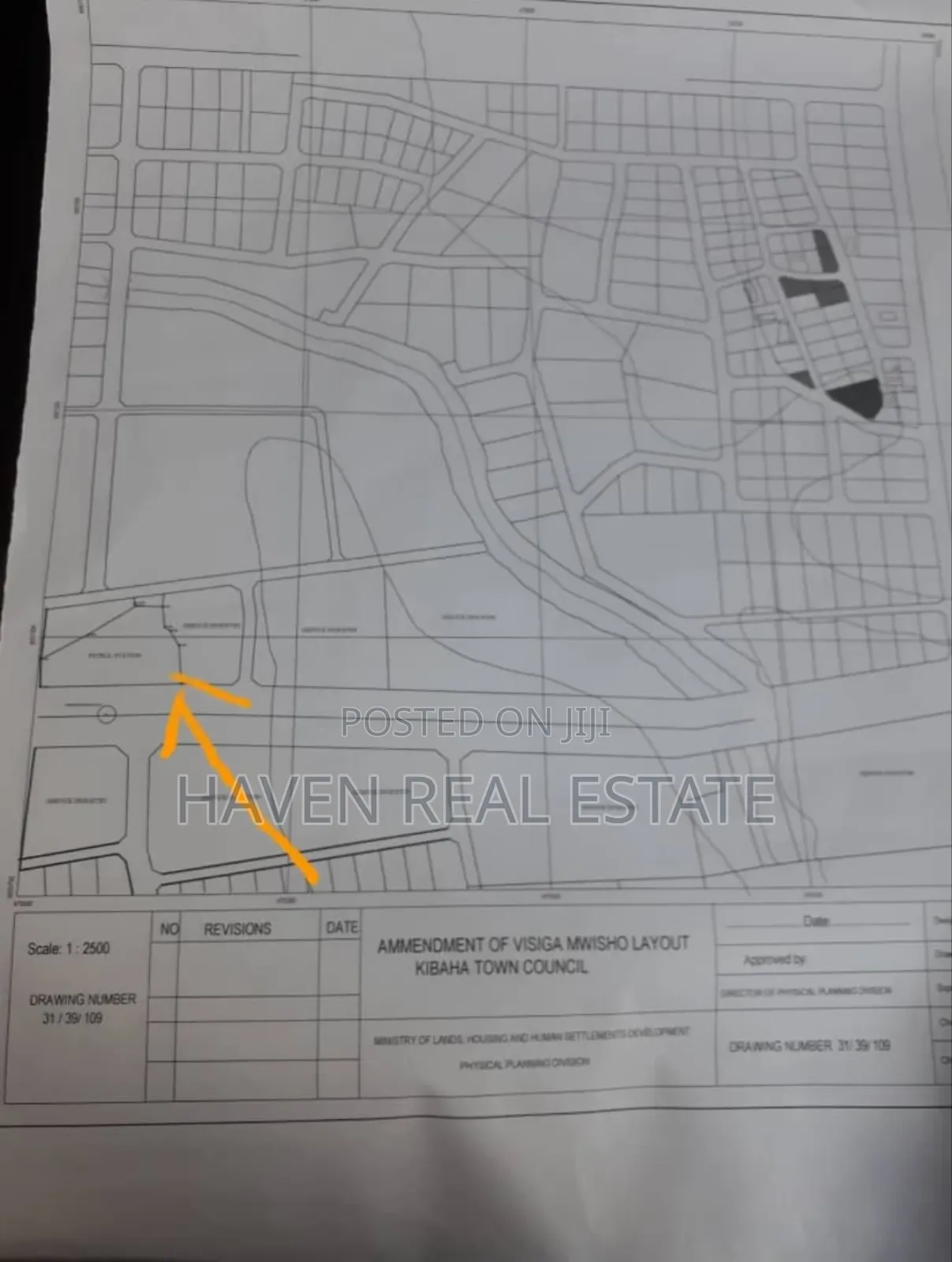 Commercial Plot for Sale at Kibaha