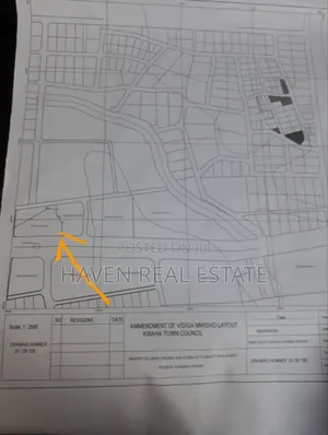 Commercial Plot for Sale at Kibaha