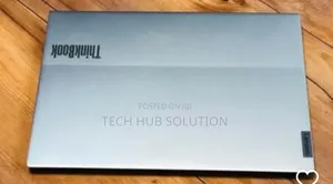 New Laptop Lenovo Thinkbook 14 8GB Intel Core I5 SSD 512GB