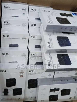 Sx 31 Double Mic