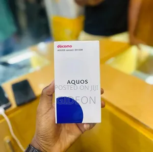New Sharp Aquos sense5G 64 GB Silver