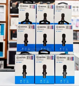 Boya Single Mic